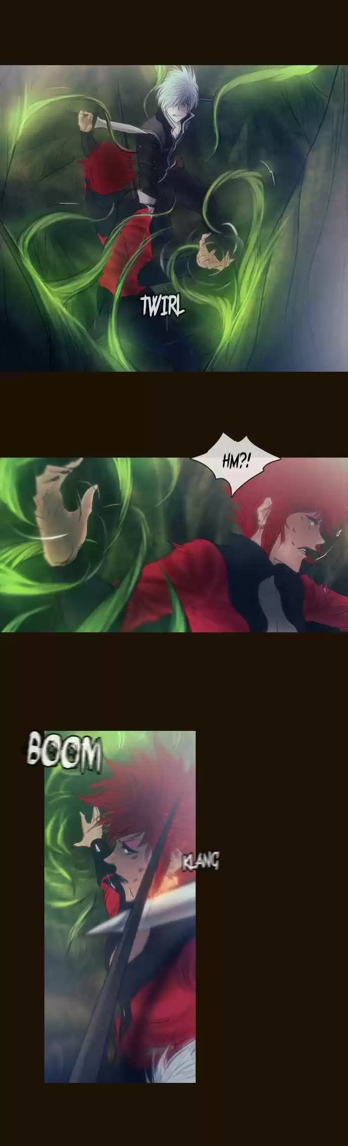 Magician (KIM Sarae) Magician 313