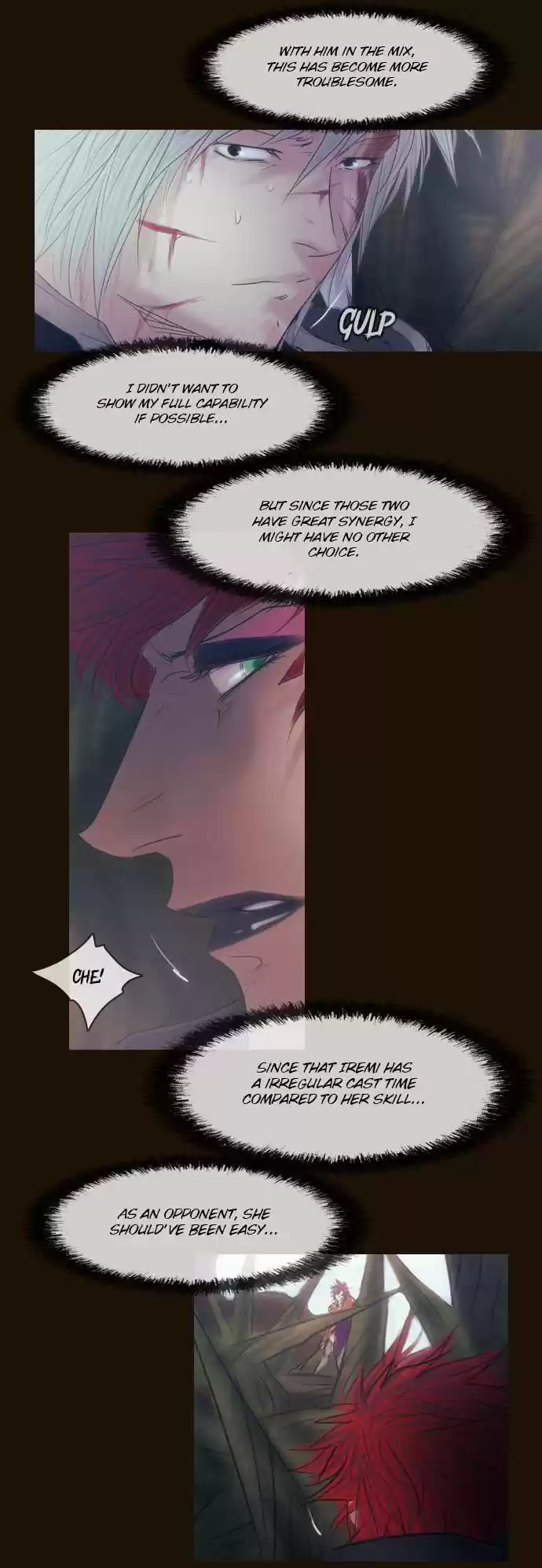 Magician (KIM Sarae) Magician 313