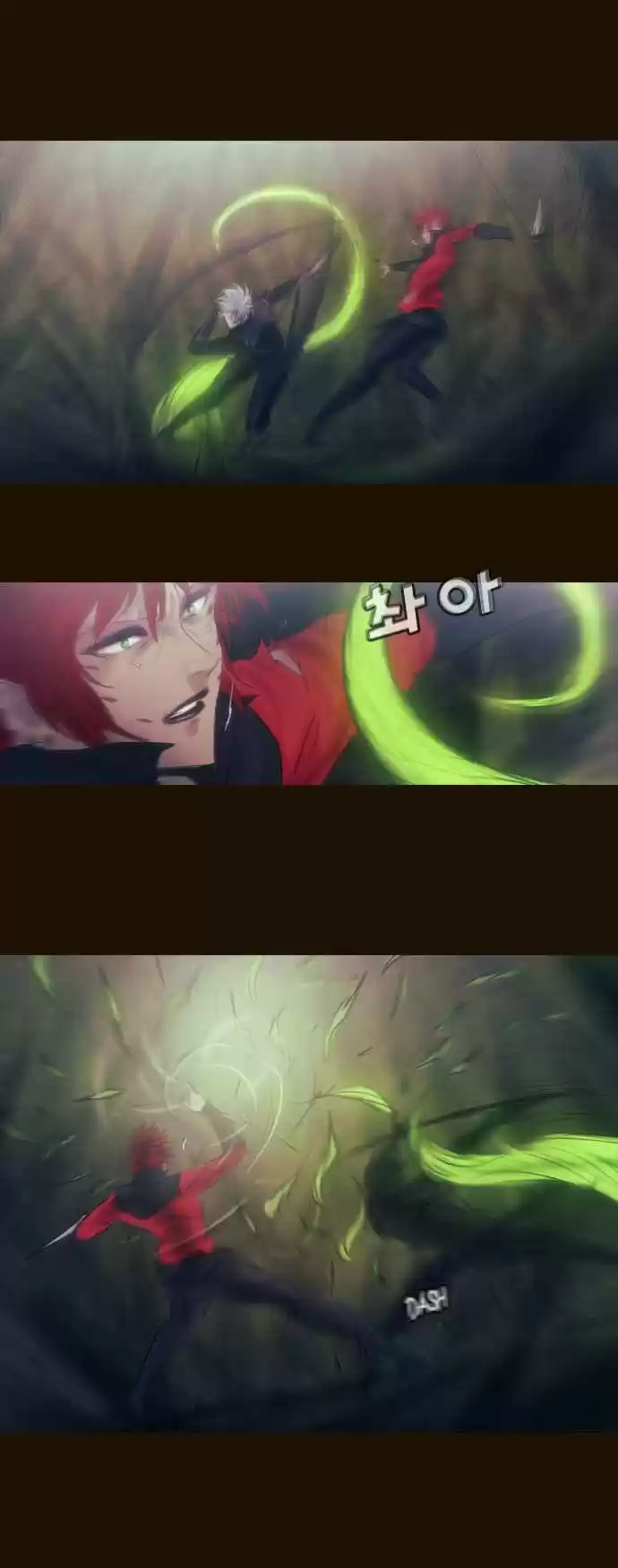 Magician (KIM Sarae) Magician 313