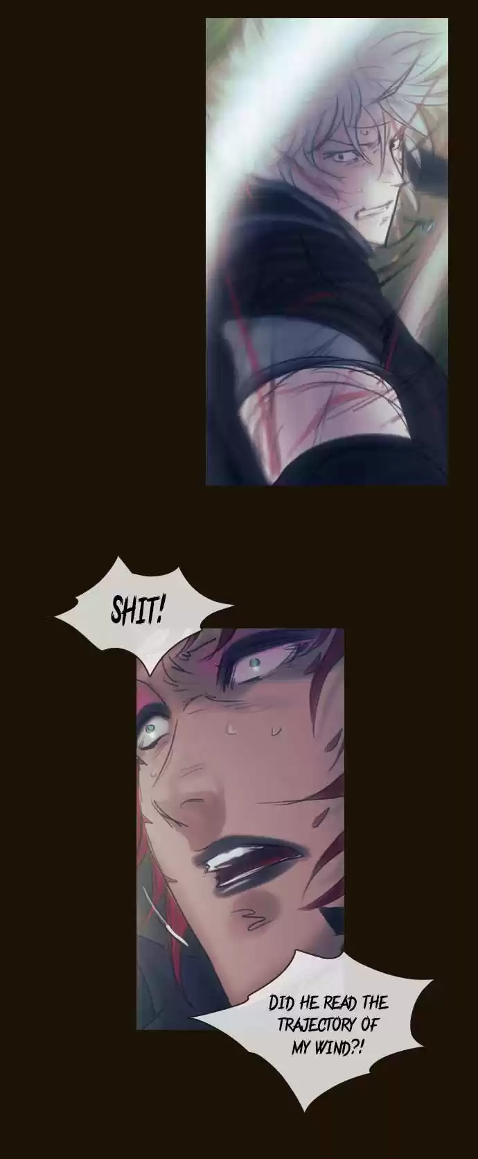 Magician (KIM Sarae) Magician 313