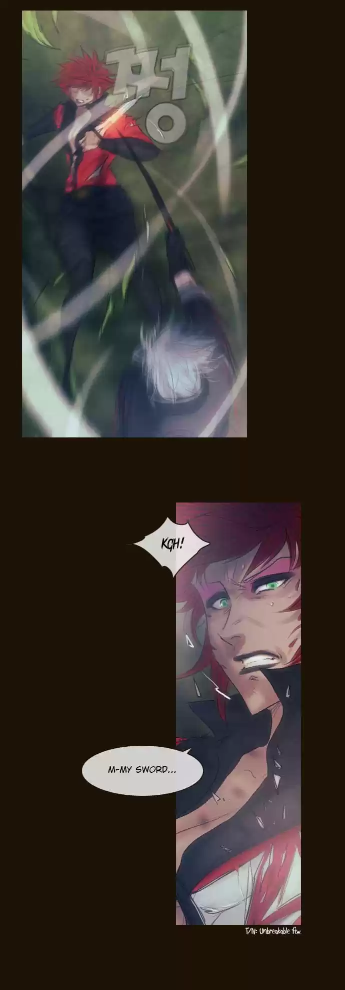 Magician (KIM Sarae) Magician 313