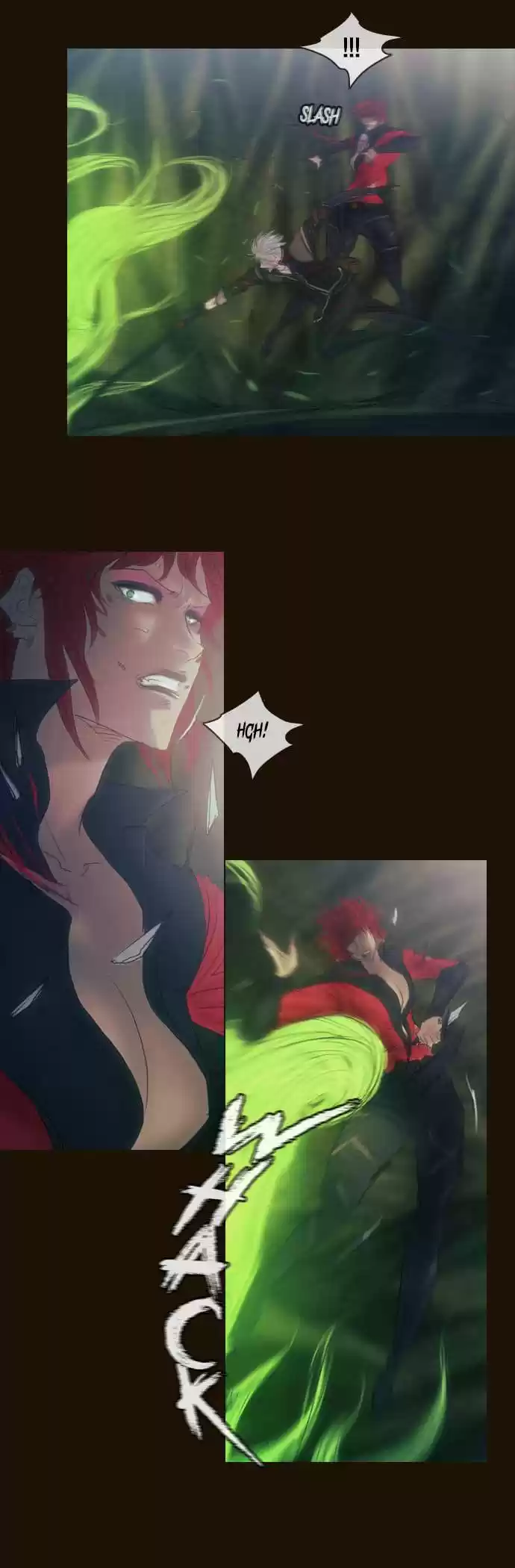 Magician (KIM Sarae) Magician 313