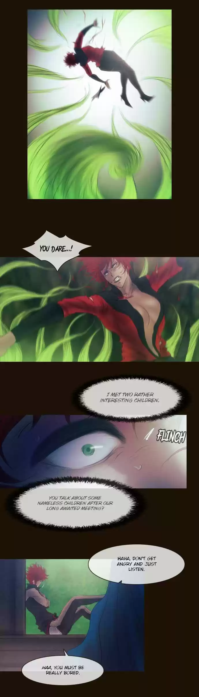 Magician (KIM Sarae) Magician 313