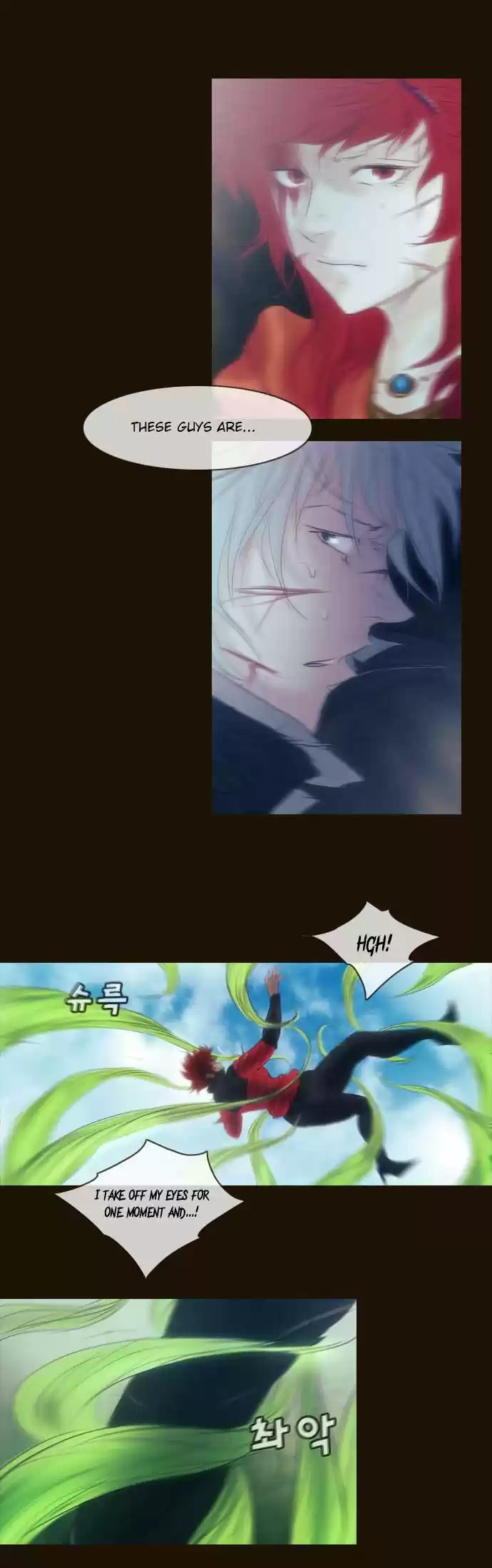 Magician (KIM Sarae) Magician 313