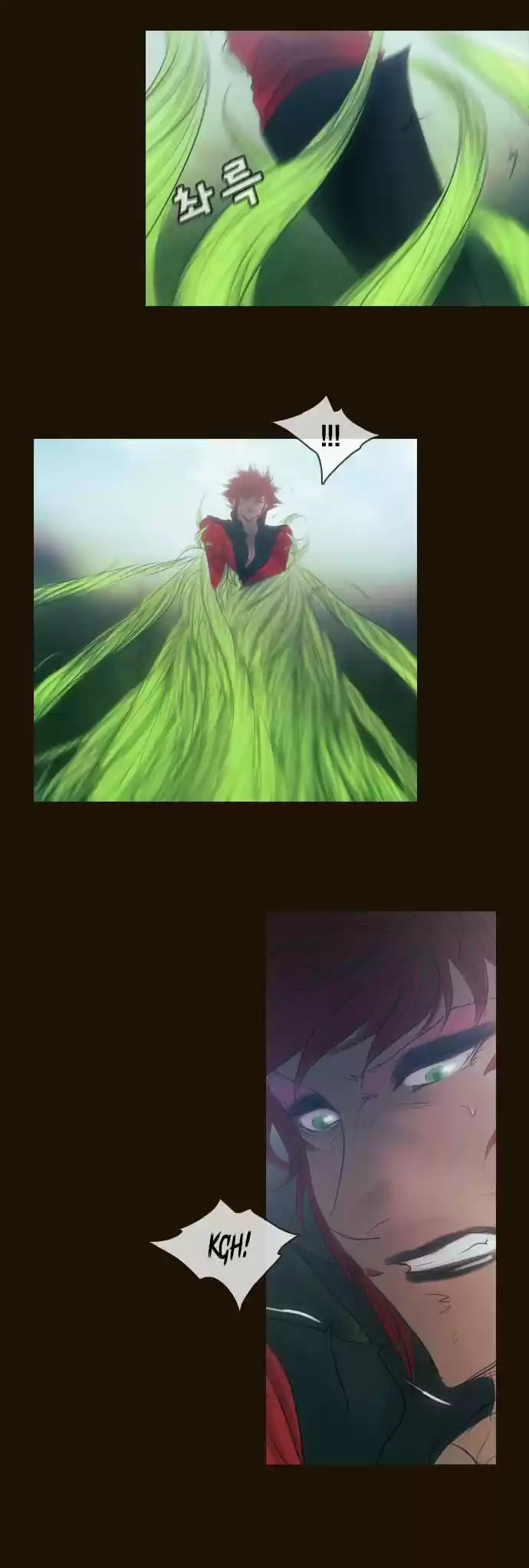 Magician (KIM Sarae) Magician 313