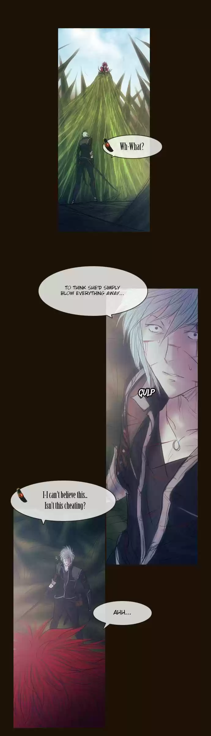 Magician (KIM Sarae) Magician 313