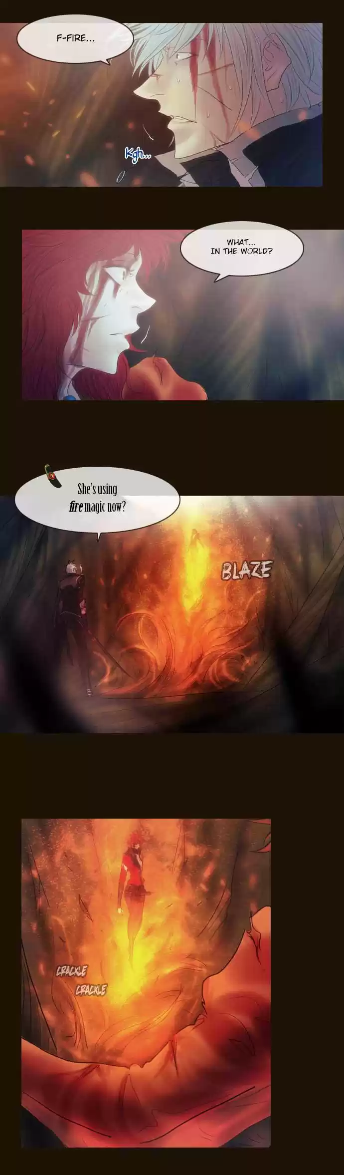 Magician (KIM Sarae) Magician 314