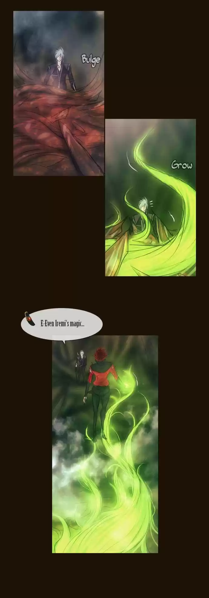 Magician (KIM Sarae) Magician 314