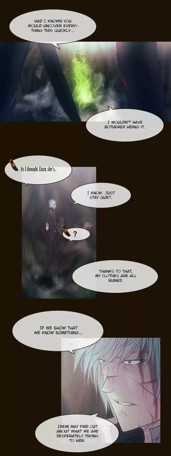 Magician (KIM Sarae) Magician 314