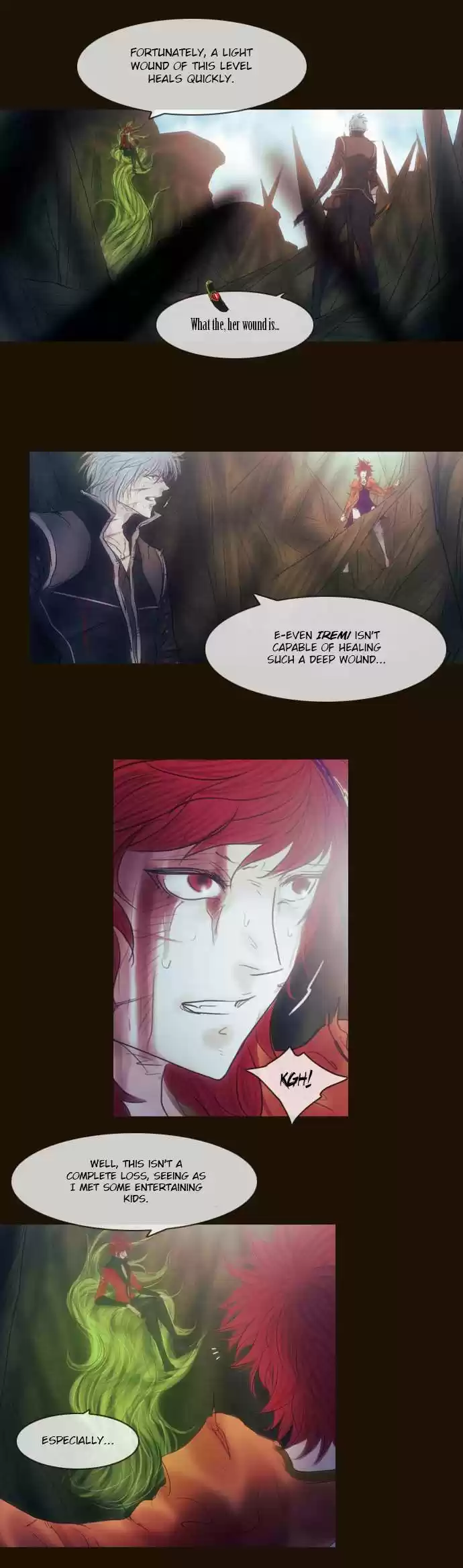 Magician (KIM Sarae) Magician 314