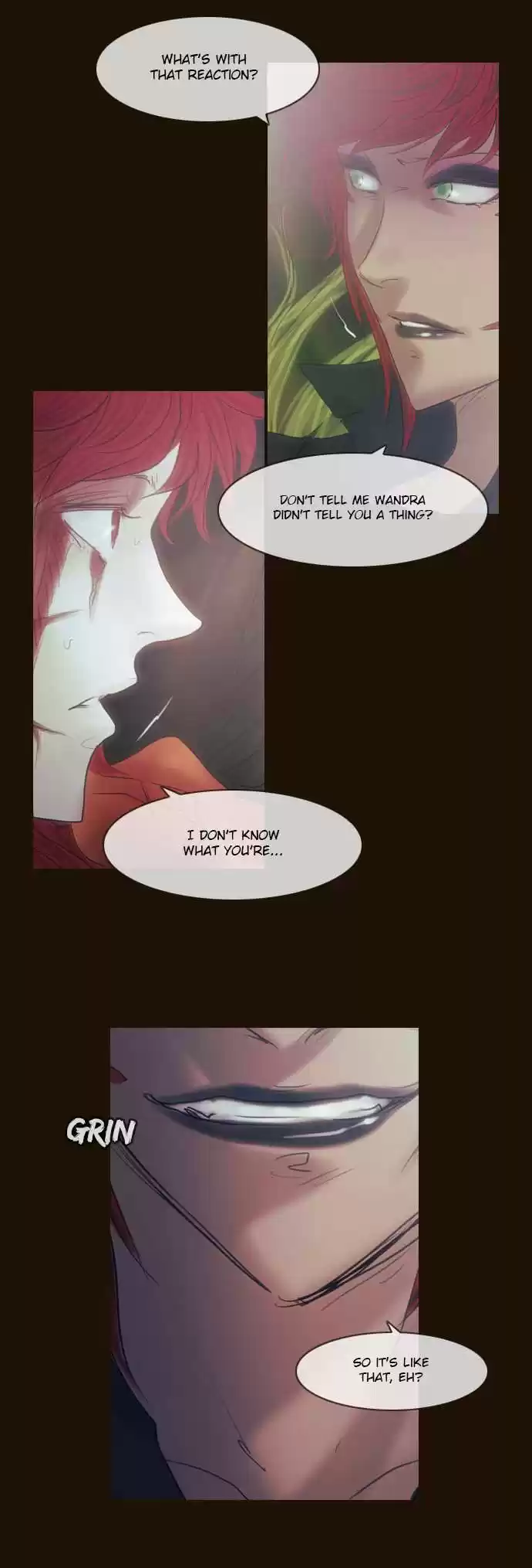 Magician (KIM Sarae) Magician 314