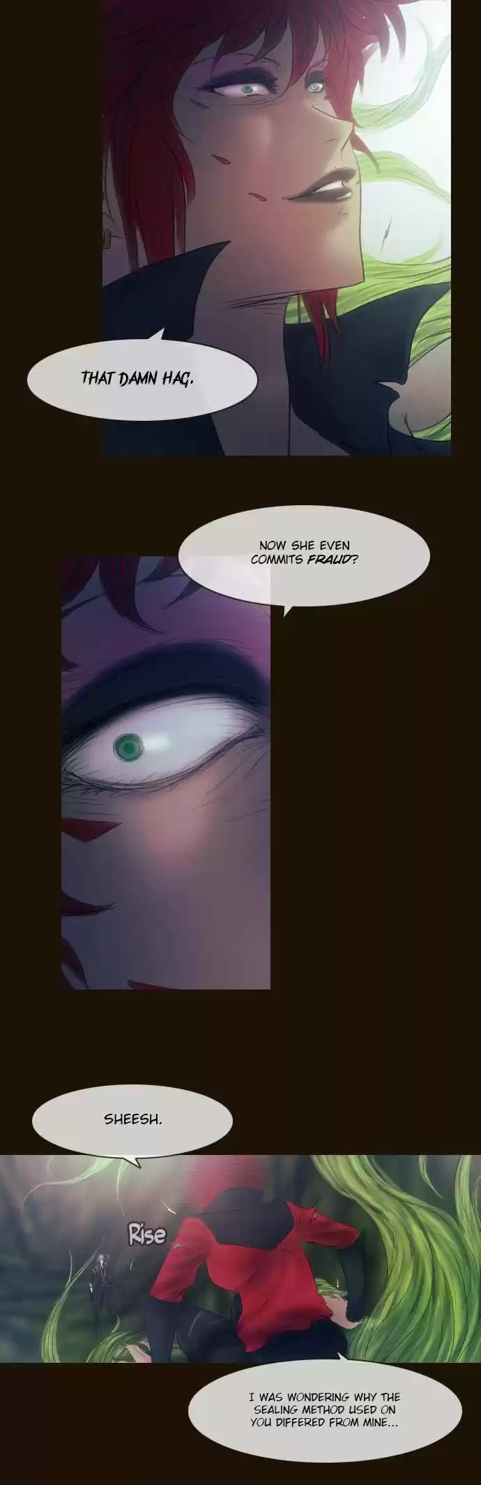 Magician (KIM Sarae) Magician 314