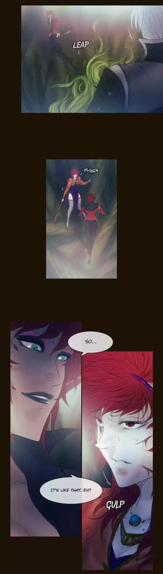 Magician (KIM Sarae) Magician 314