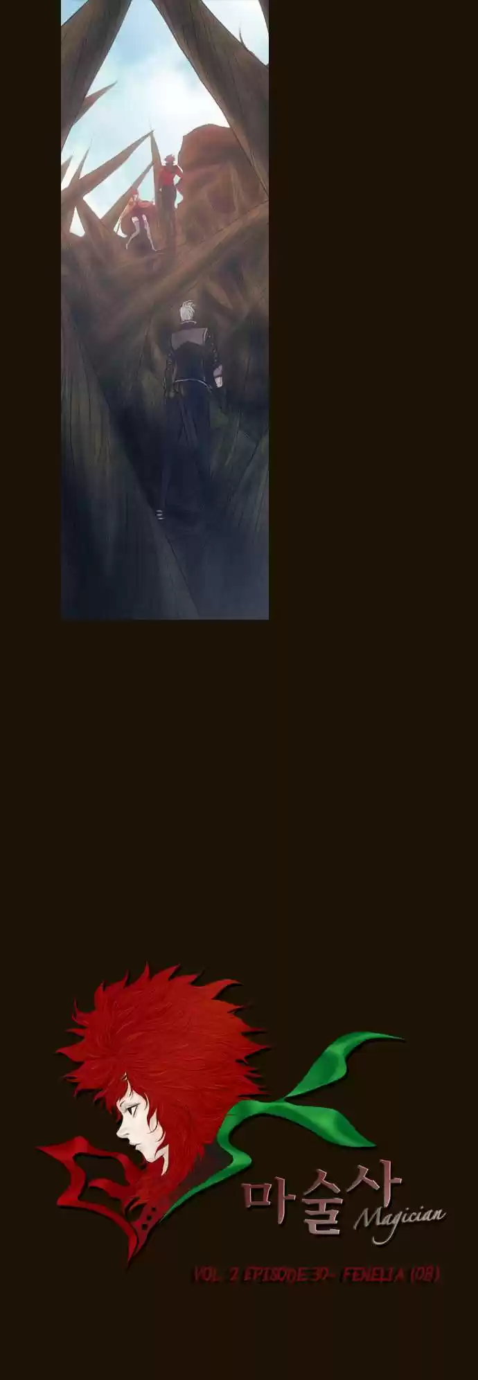 Magician (KIM Sarae) Magician 315