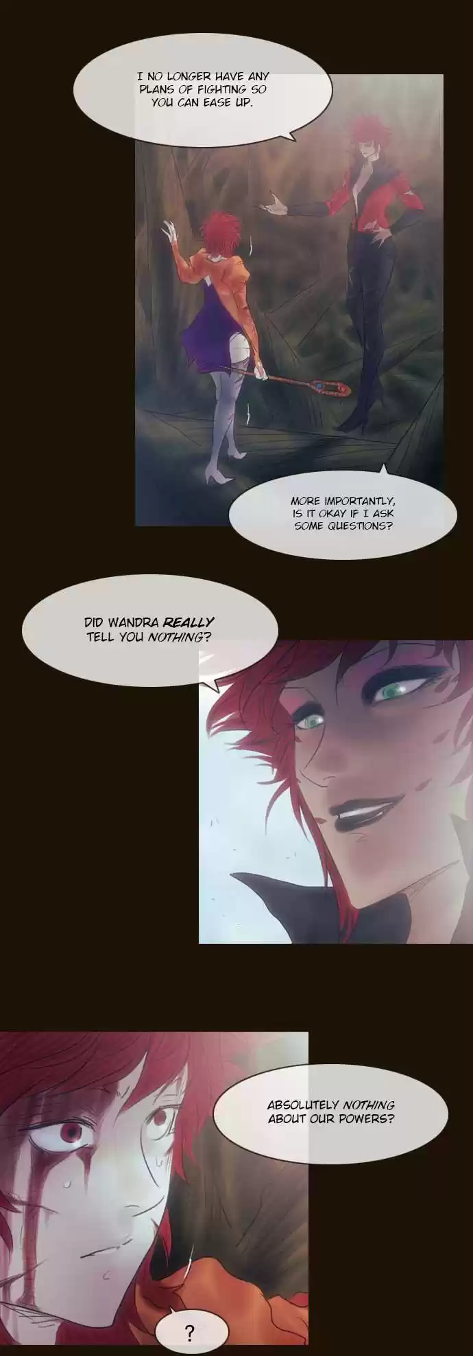 Magician (KIM Sarae) Magician 315