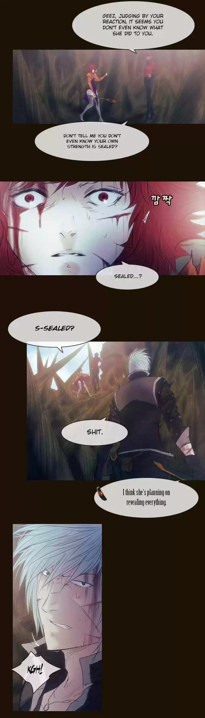 Magician (KIM Sarae) Magician 315