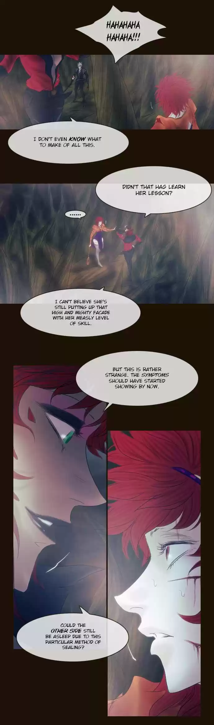 Magician (KIM Sarae) Magician 315