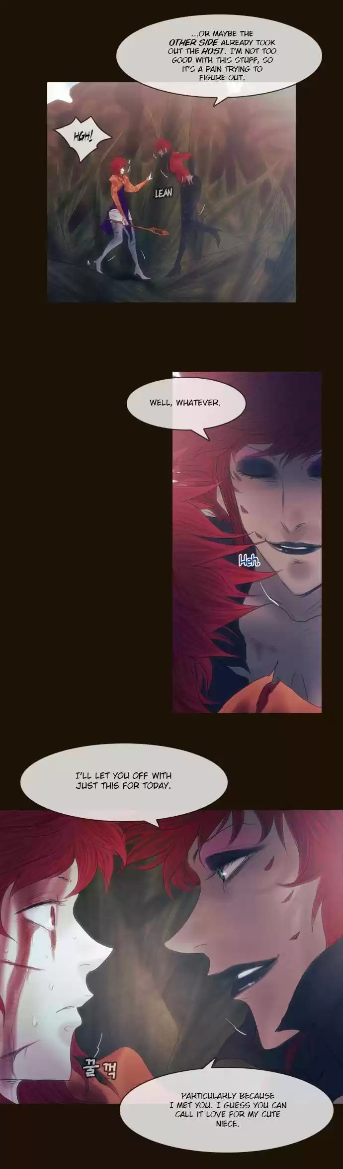 Magician (KIM Sarae) Magician 315