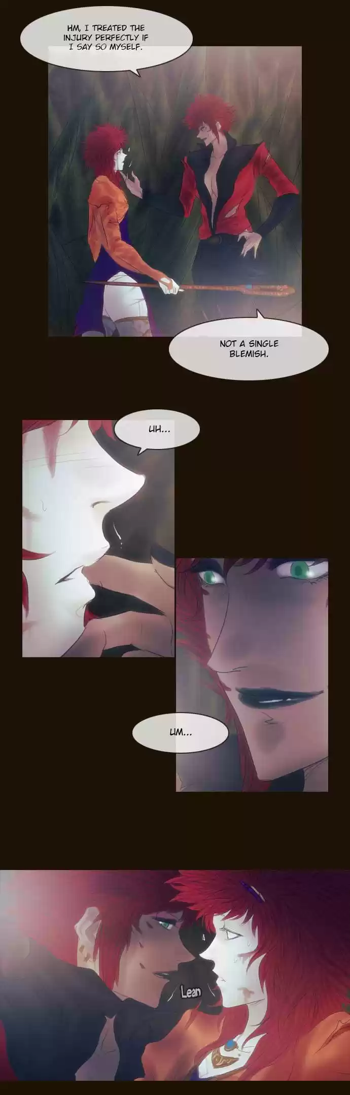 Magician (KIM Sarae) Magician 315