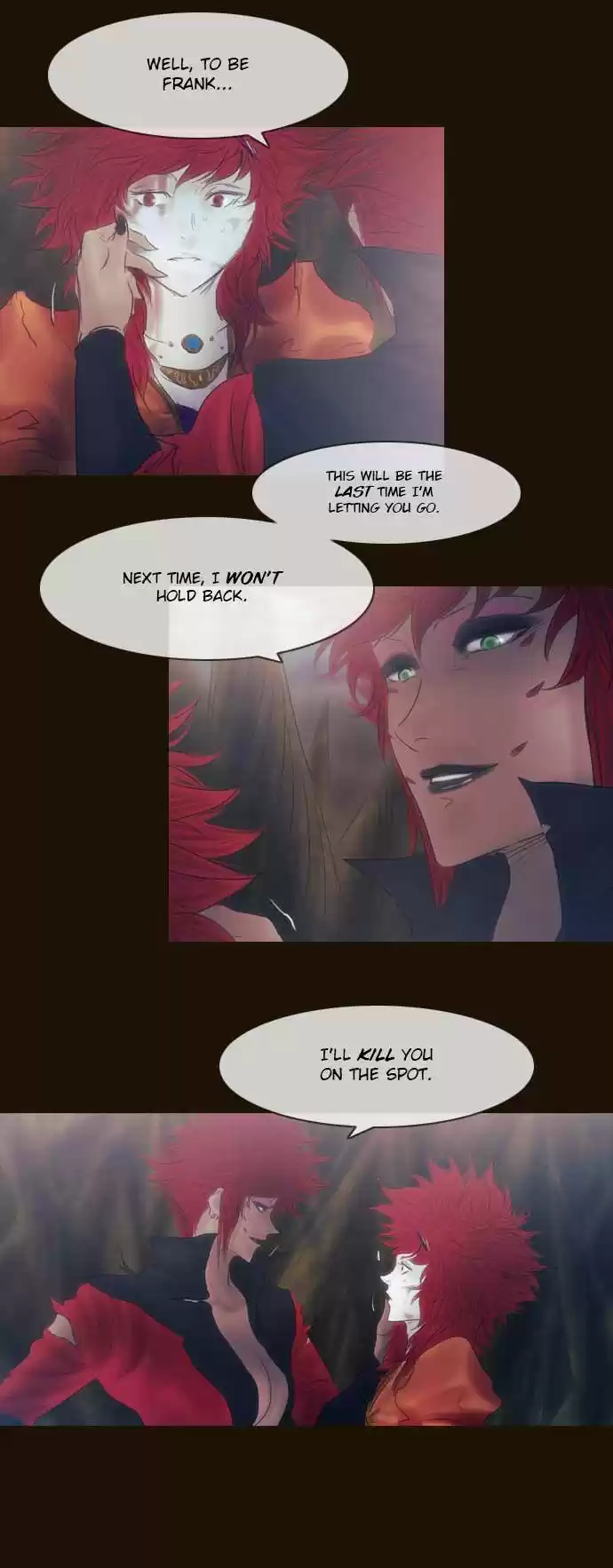 Magician (KIM Sarae) Magician 315