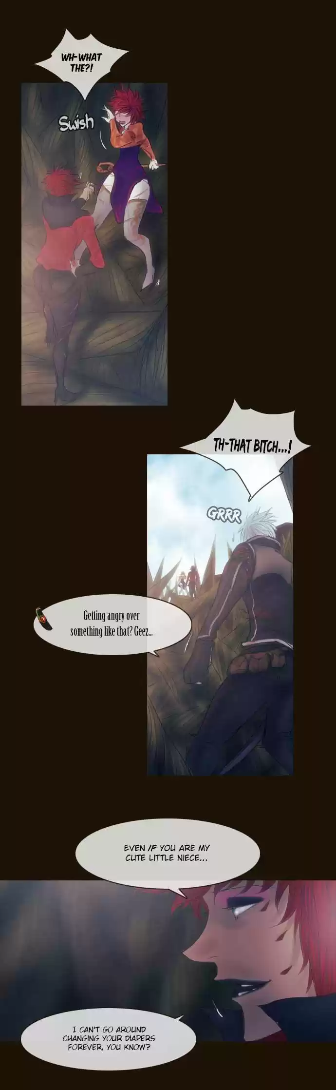 Magician (KIM Sarae) Magician 315