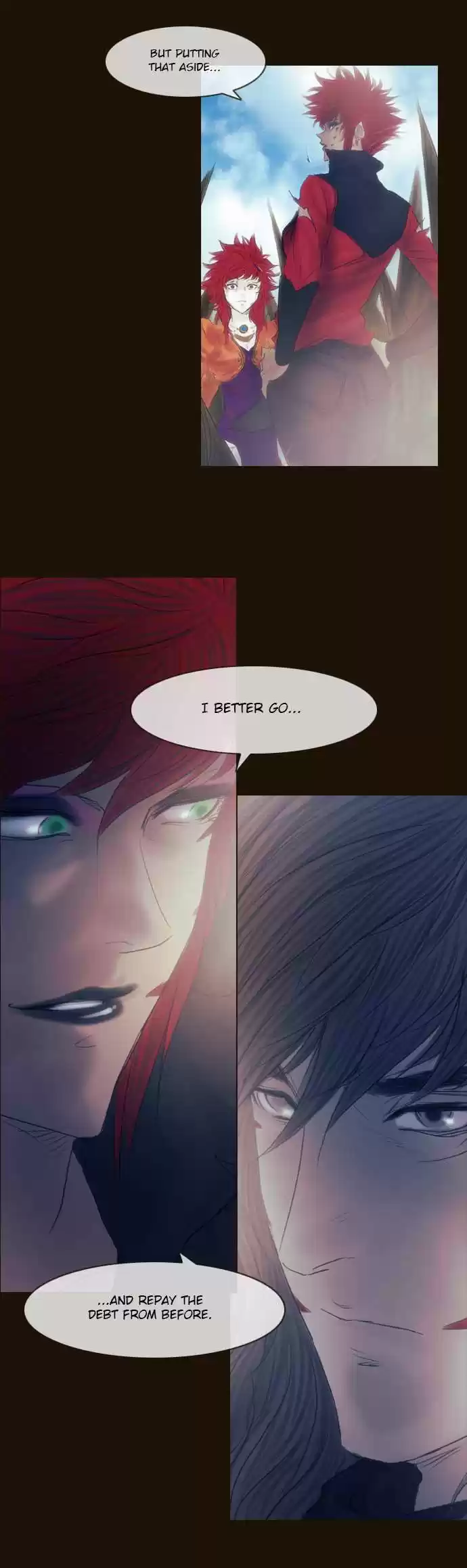 Magician (KIM Sarae) Magician 315