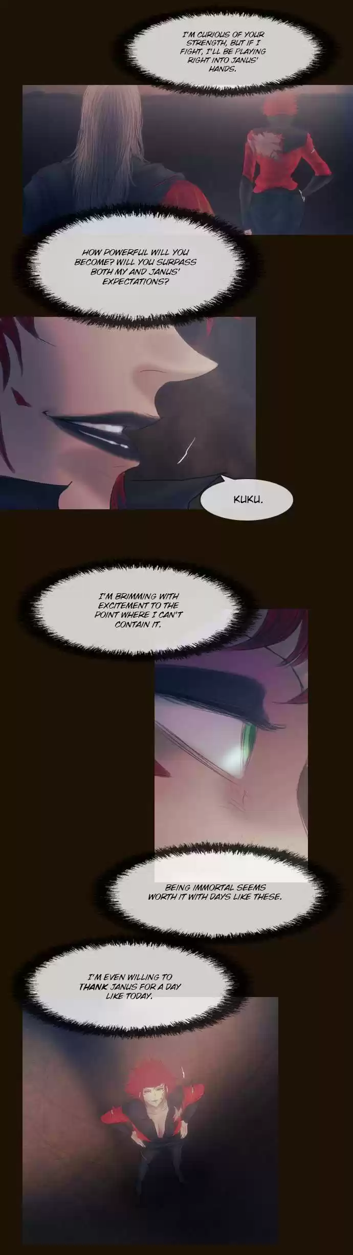 Magician (KIM Sarae) Magician 315