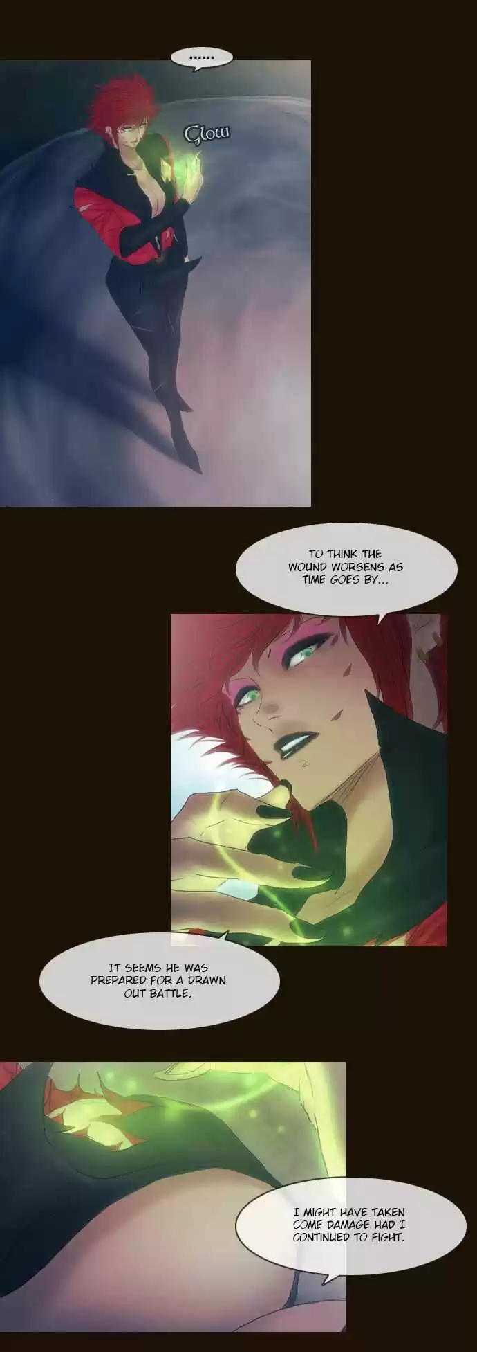 Magician (KIM Sarae) Magician 316