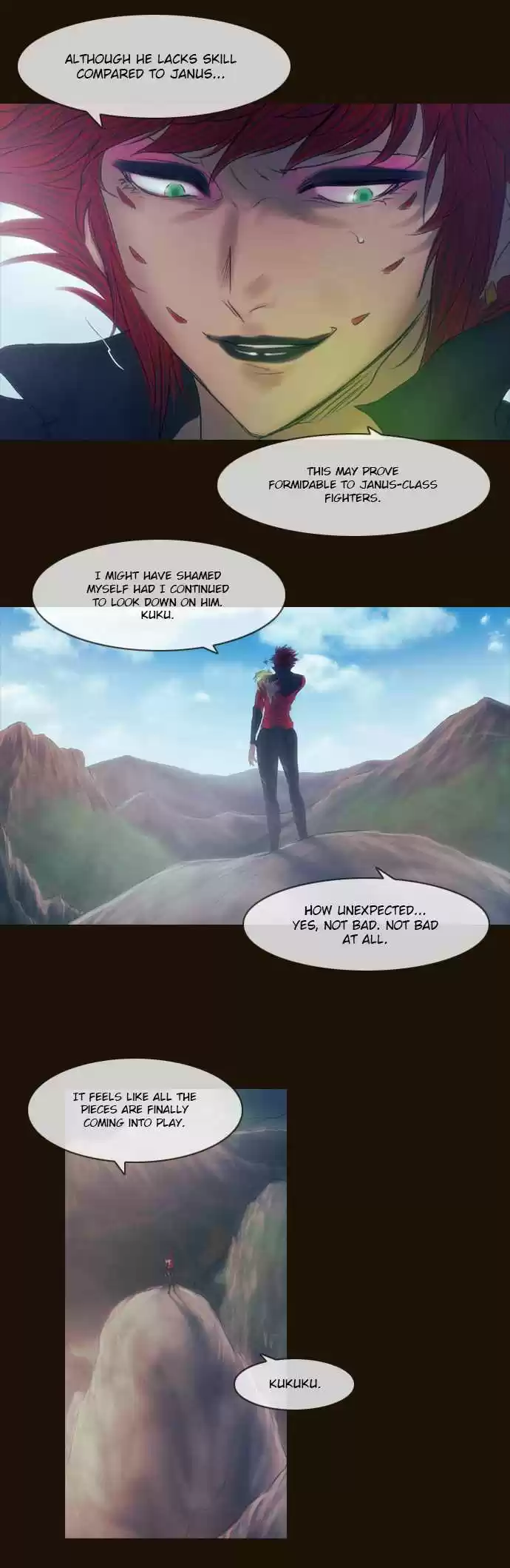 Magician (KIM Sarae) Magician 316