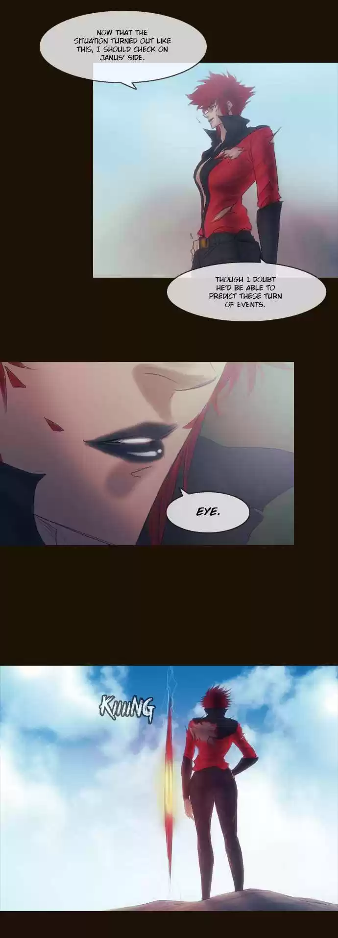 Magician (KIM Sarae) Magician 316