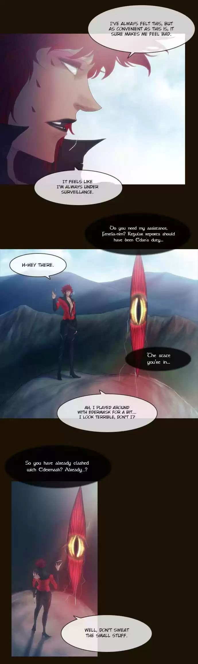 Magician (KIM Sarae) Magician 316