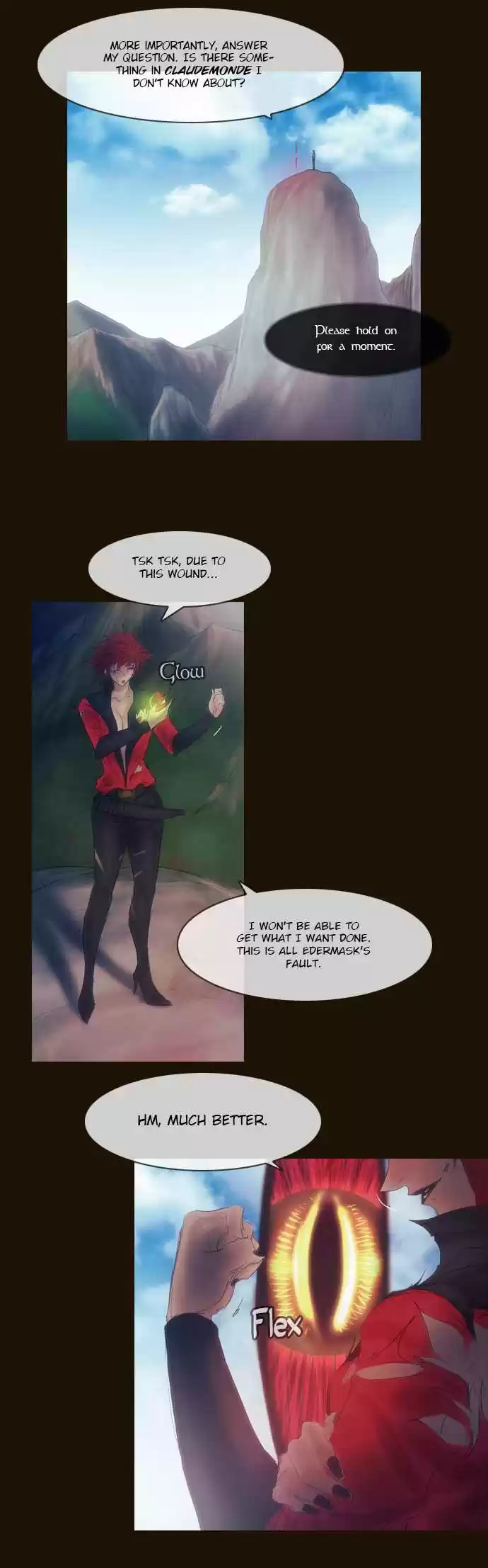 Magician (KIM Sarae) Magician 316