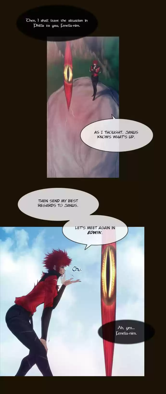 Magician (KIM Sarae) Magician 316