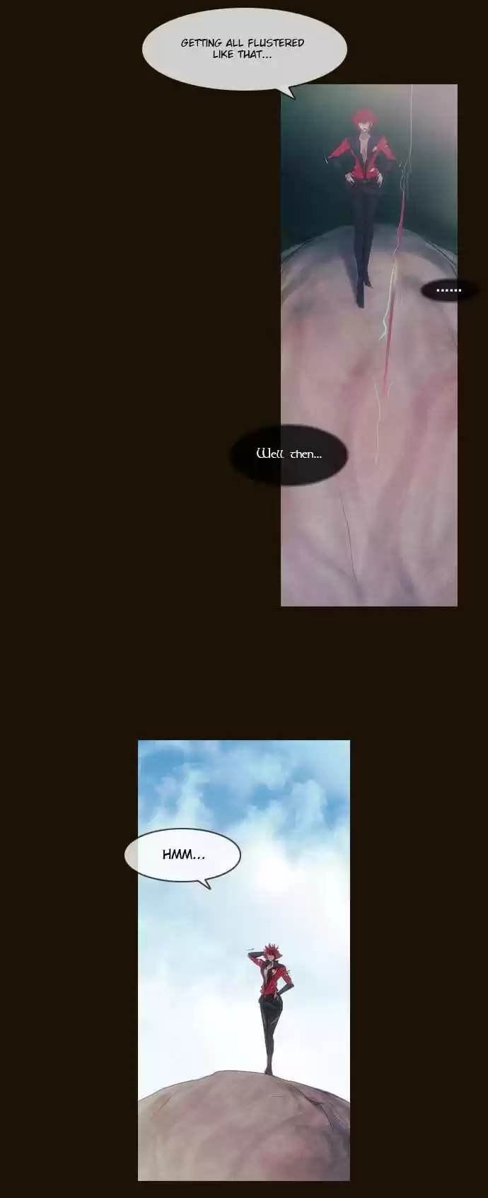 Magician (KIM Sarae) Magician 316