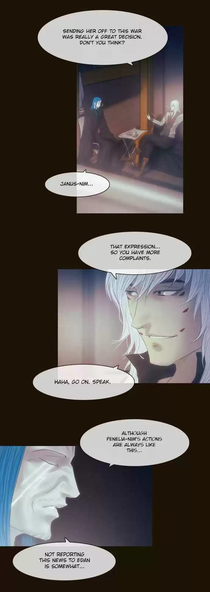 Magician (KIM Sarae) Magician 316