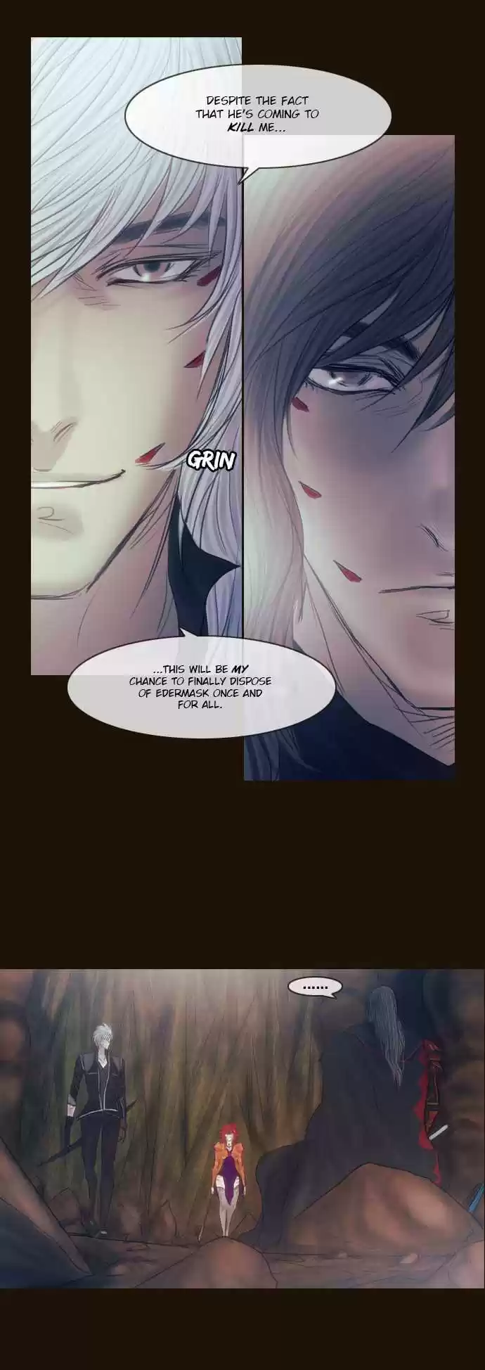 Magician (KIM Sarae) Magician 316