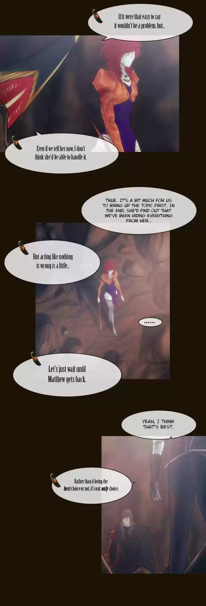 Magician (KIM Sarae) Magician 316