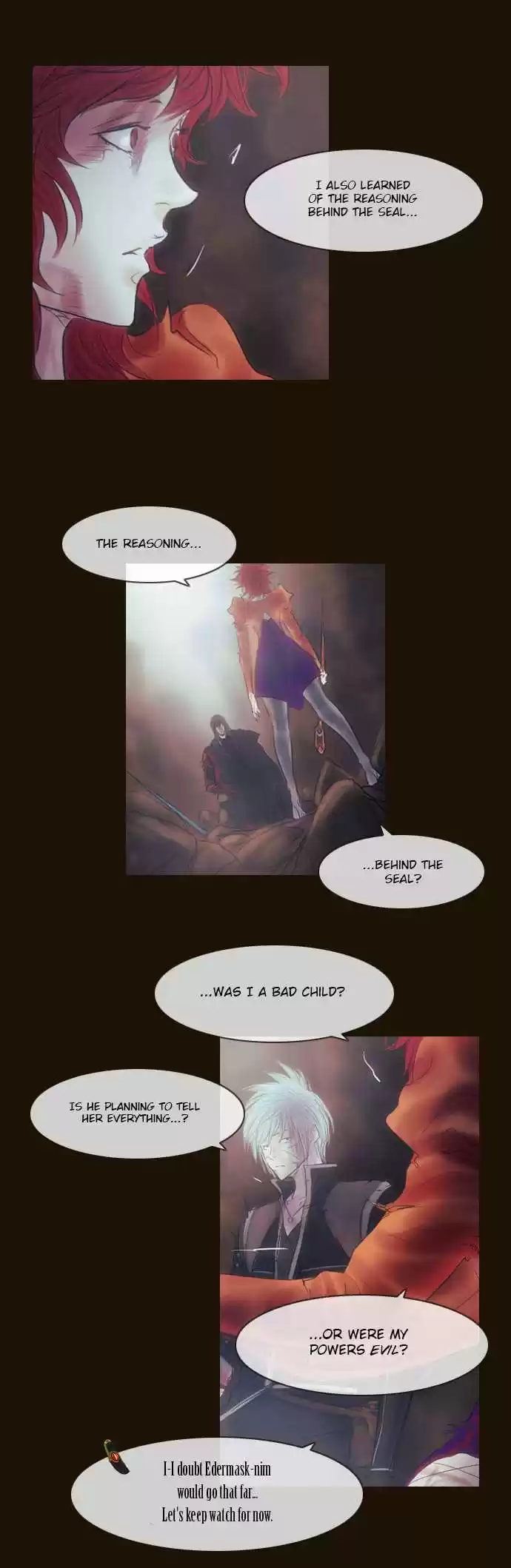 Magician (KIM Sarae) Magician 316