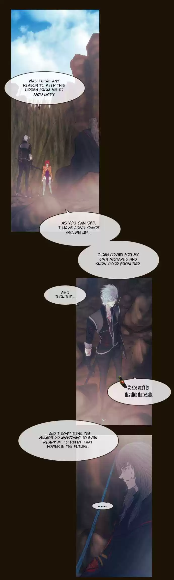 Magician (KIM Sarae) Magician 316