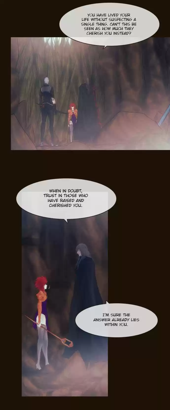 Magician (KIM Sarae) Magician 317