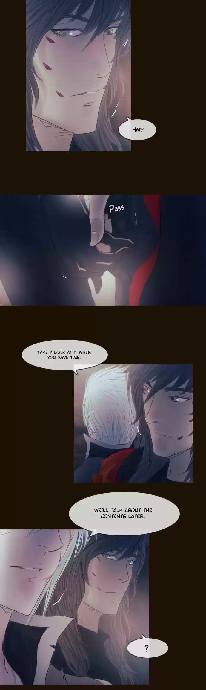 Magician (KIM Sarae) Magician 317