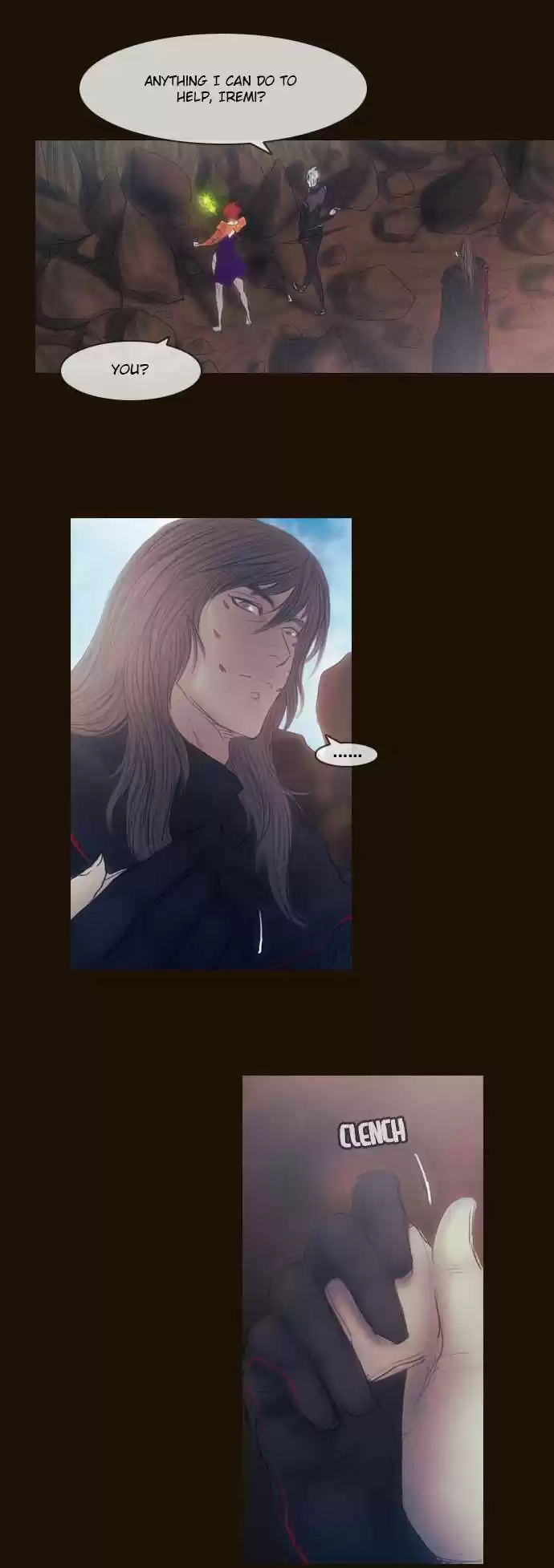 Magician (KIM Sarae) Magician 317