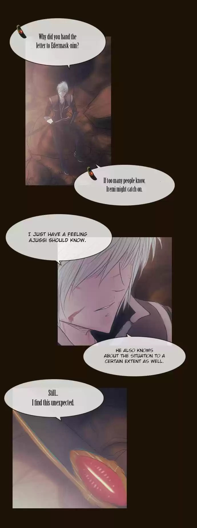 Magician (KIM Sarae) Magician 317