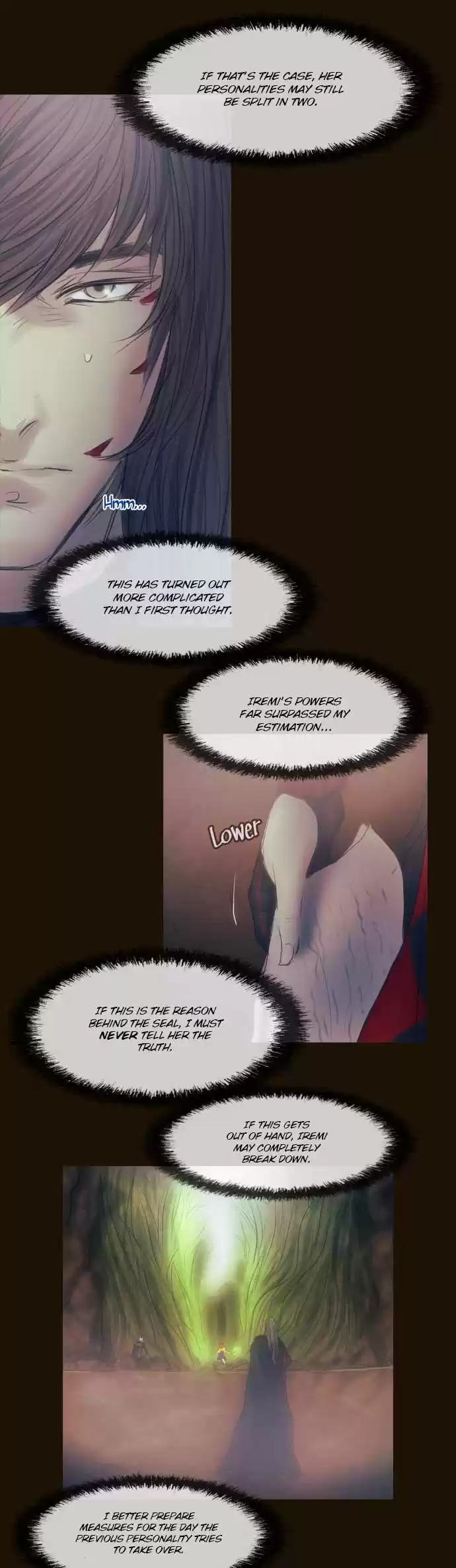 Magician (KIM Sarae) Magician 317