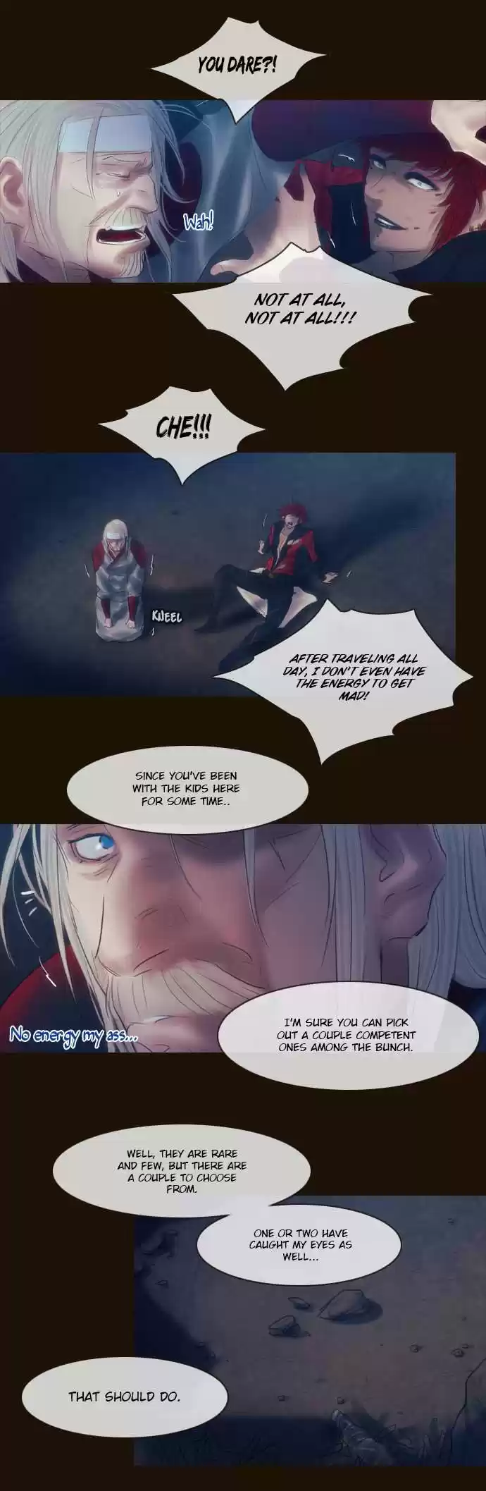 Magician (KIM Sarae) Magician 317