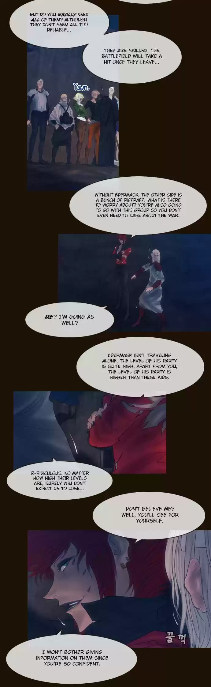 Magician (KIM Sarae) Magician 318