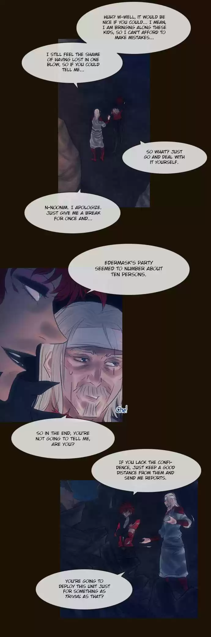 Magician (KIM Sarae) Magician 318