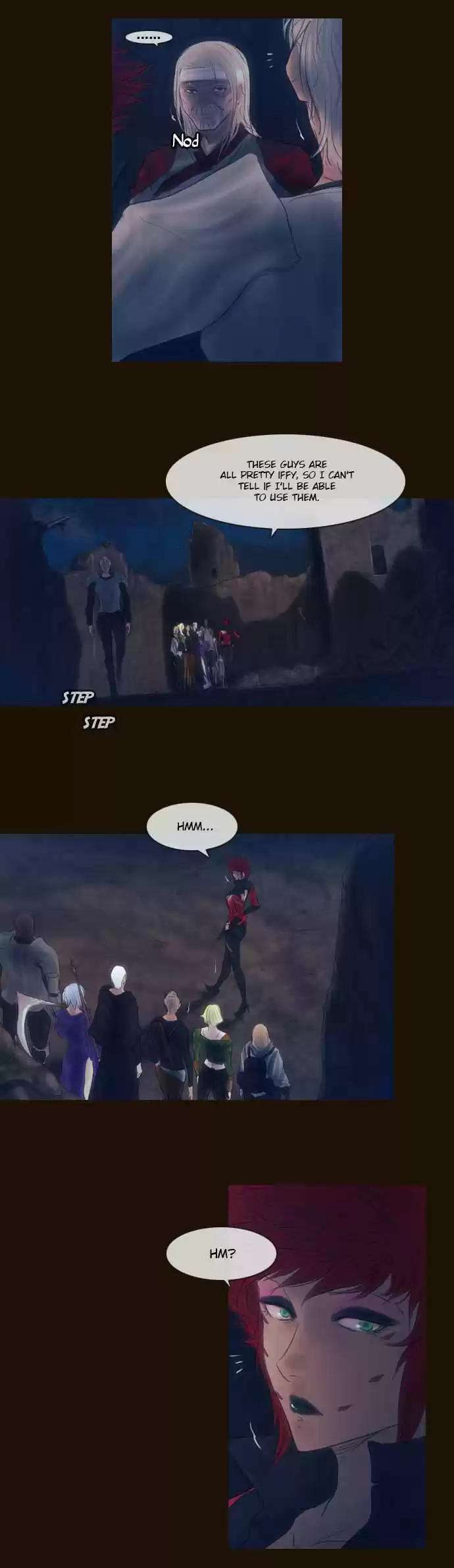 Magician (KIM Sarae) Magician 318