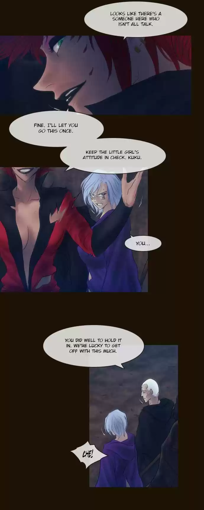 Magician (KIM Sarae) Magician 318