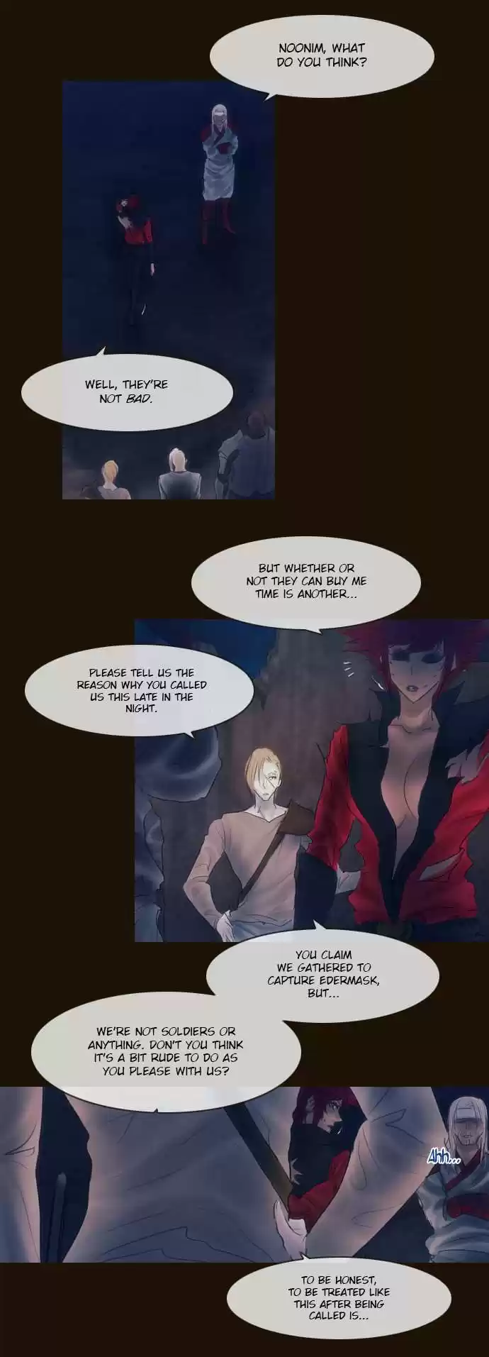 Magician (KIM Sarae) Magician 318